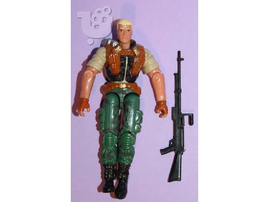 GI JOE φιγούρες