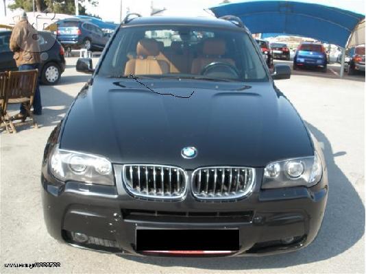 PoulaTo: BMW X3 '06