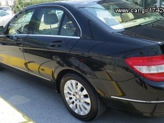 MERCEDES C 200 