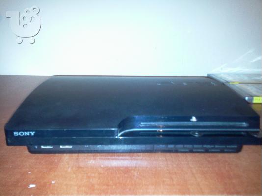 ps3 slim 320 gb