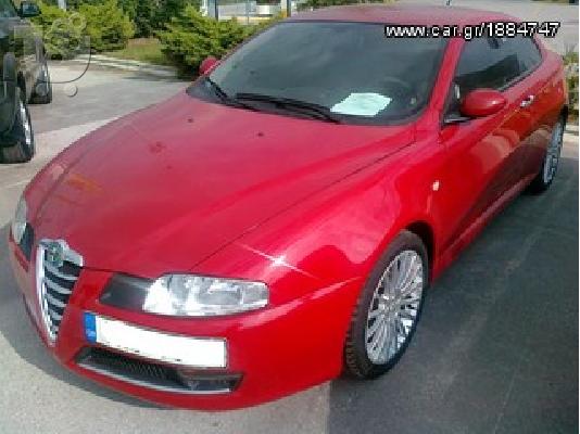 PoulaTo: ALFA ROMEO GT '08