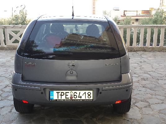 OPEL CORSA 