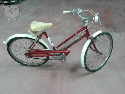 PoulaTo: ΠΟΔΗΛΑΤΟ RALEIGH EXPLORER NOTTINGHAM ENGLAND