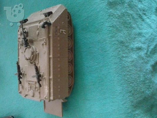 PoulaTo: 1/48 M-113 METAΛΙΚΟ-ΠΛΑΣΤΙΚΟ