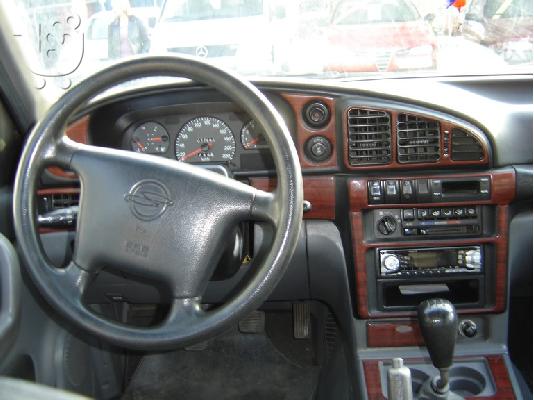 DAEWOO MUSSO 