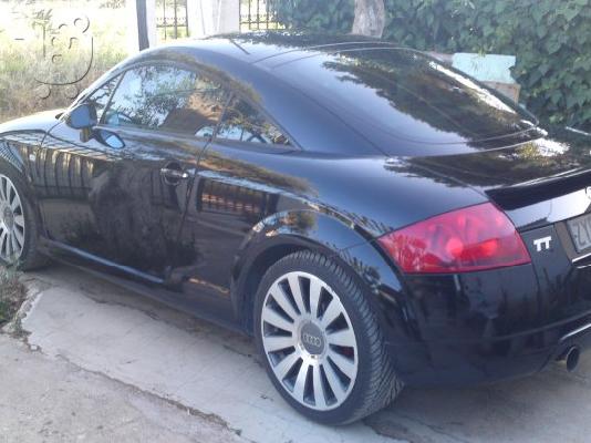 PoulaTo: AUDI TT '00