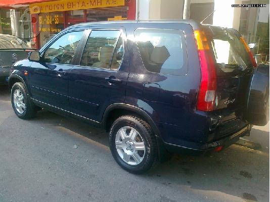 HONDA CR-V 