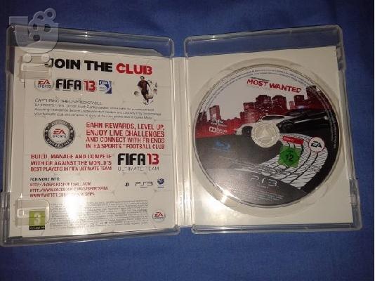 Need For Speed Most Wanted