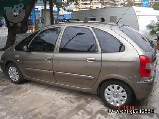 CITROEN PICASSO 
