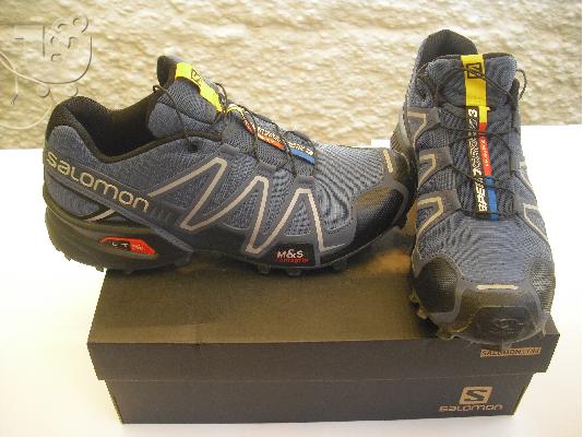 PoulaTo: Αθλητικά παπούτσια Salomon Speedcross 3 Καινούρια Νο 41&1/3