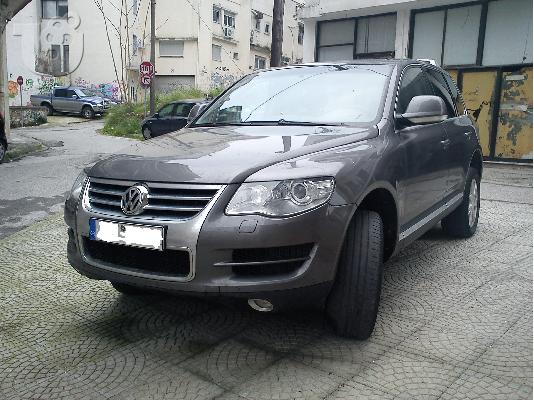 PoulaTo: VW TOUAREG '07