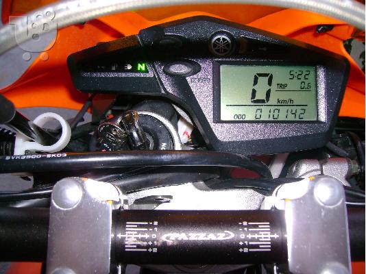 YAMAHA XT 660 X Supermotard 