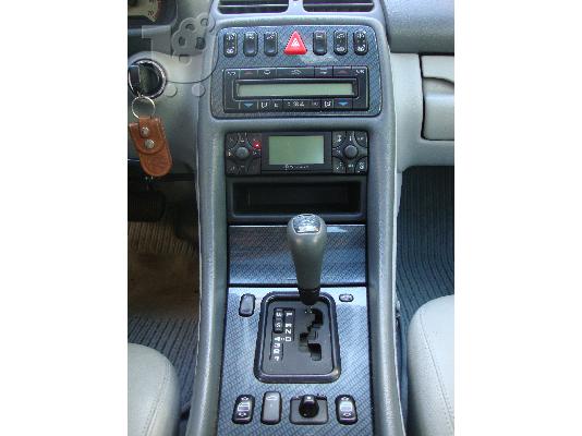 MERCEDES CLK 230 