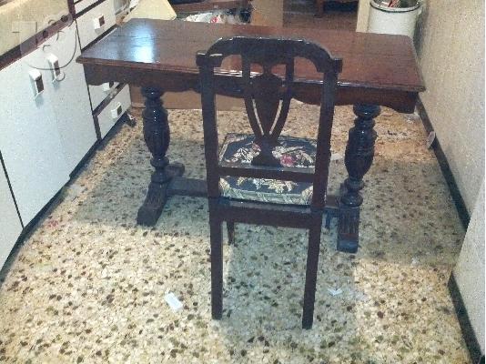 καρεκλες αντίκες
