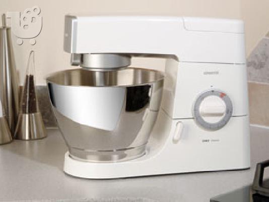  Kenwood KM 336 chef classic 
