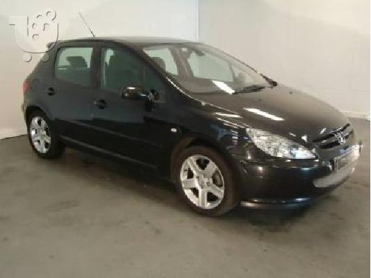 PoulaTo: PEUGEOT 307 '05