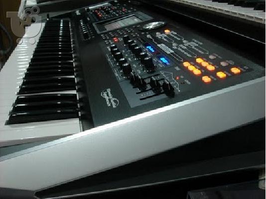 PoulaTo: Roland v synth gt 