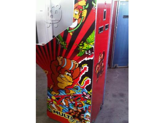 καμπινα για πολυπαιχνιδα arcade games ηλεκτρονικα παιχνιδια ρετρο...