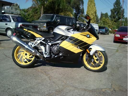 PoulaTo: BMW K 1200 S '06