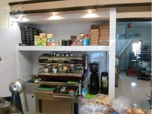 Αρτοζαχαροπλαστείο Πωλείται