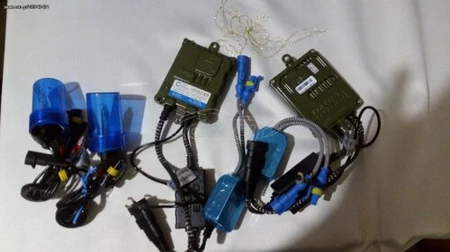 PoulaTo: Xenon CarRover H7 6000k 55w AC Full canbus