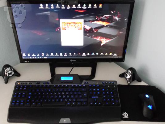 PoulaTo: Πωλείται ισχυρό Gaming Pc ενός έτους!