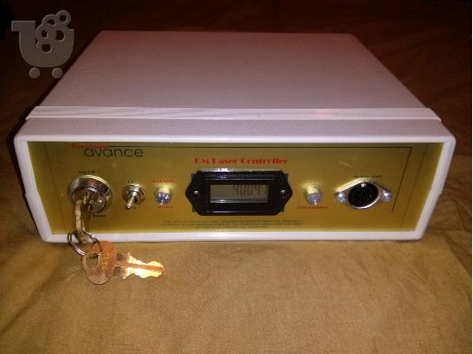 LASER Αποτρίχωσης Avance DM-7050