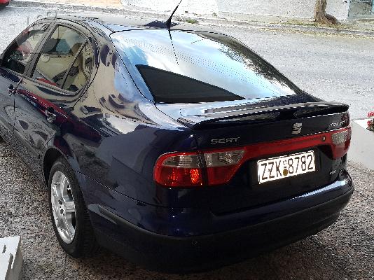 SEAT TOLEDO 