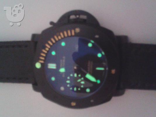 PANERAI  luminor ceramica 44mm swiss/eta/5stars