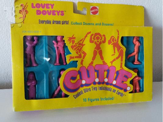 CUTIE(MATTEL)1986