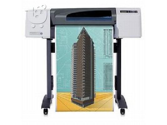 Hp plotter Designjet plus 24