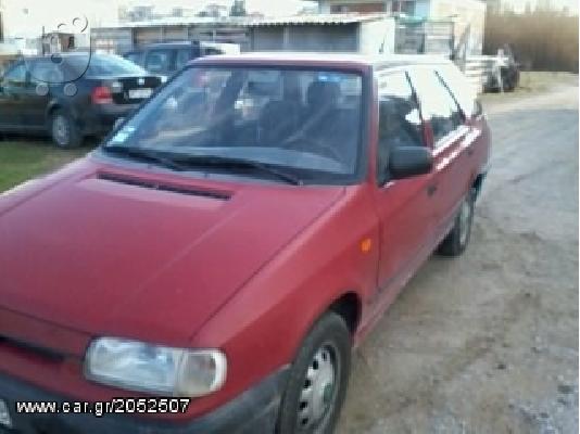 SKODA FELICIA 