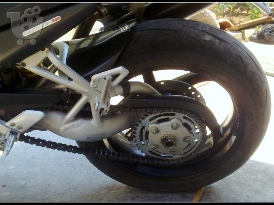 DUCATI Monster S4, S4 R 