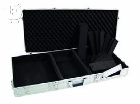 PoulaTo: Poleitai Flightcase gia 2 cdj & 10'' mikti 100 Case