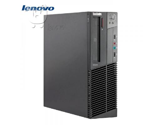 PoulaTo: SET G5+ LENOVO M82 SFF I5-2310/4GB/250GB/DVD/WIN7PC