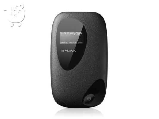 TP LINK M5350 3G Mobile WLAN Router hotspot