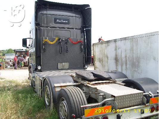 Πωλείται SCANIA 530  3 άξονες