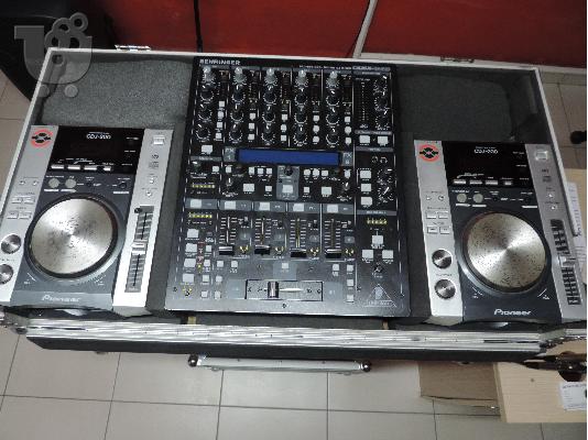 PoulaTo: CDJ-200 ΜΙΚΤΗΣ ΚΑΙ ΒΑΛΙΤΣΑ