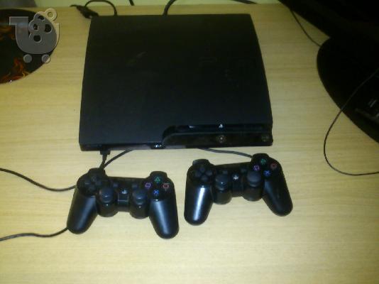 PoulaTo: playstation 3 250 gb slim