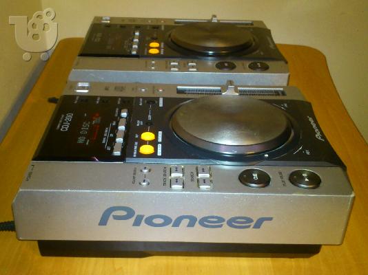 CDJ-200 MP3 PLAYER