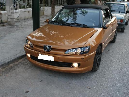 PoulaTo: PEUGEOT 306 '98