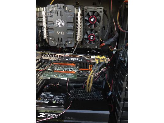 PC Τέρας-12πυρηνος i7-GTX 980 G1