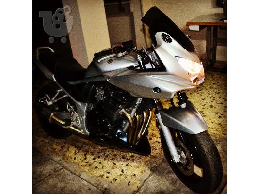 PoulaTo: SUZUKI GSF 600/S Bandit 57kW '07