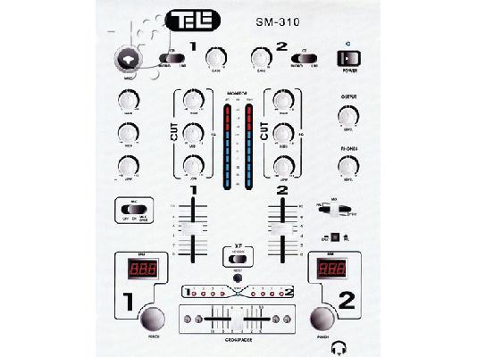 PoulaTo: SM-310 MIKTHΣ ΗΧΟΥ TELE