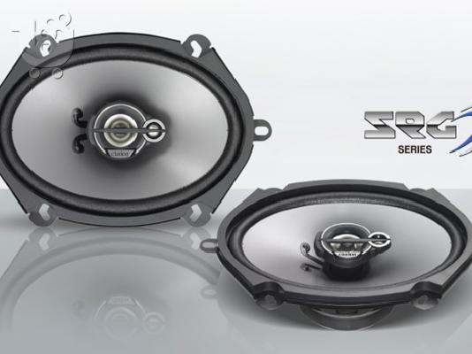 PoulaTo: Ηχεία οβάλ 5x7 Clarion SRG5733C 250 Watt