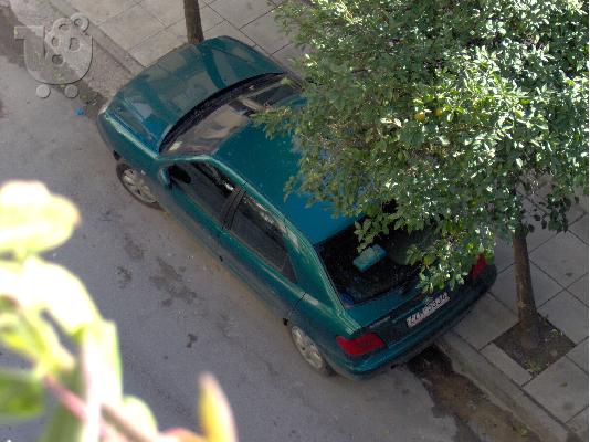 PoulaTo: CITROEN XSARA '00