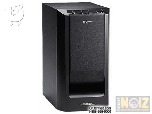 PoulaTo: ΕΝΕΡΓΟ SUBWOOFER SONY SAW 305
