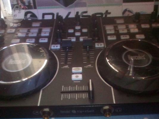 DJ 4 - SET USB - Hercules - Dj Gear ΣΤΟ ΚΟΥΤΙ ΤΟΥ ΜΕ ΑΠΟΔΕΙΞΗ (2014 ) ΑΧΡΗΣΙΜΟΠΟΙΗΤΟ με κα...