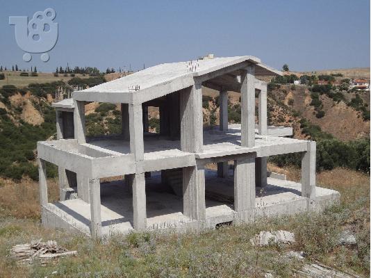 Βίλες με θέα στη θάλασσα