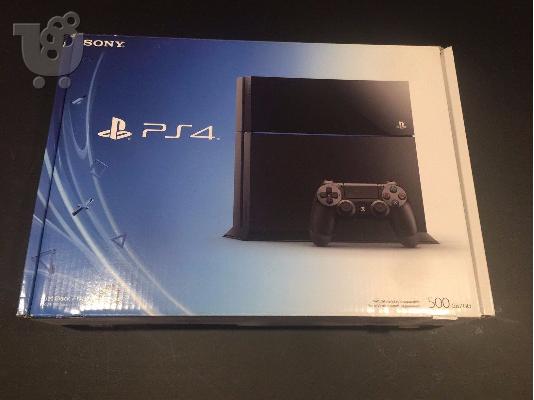 PoulaTo: Sony PS4 Μαύρο 500GB WhatsApp: 447452264959